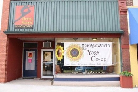 Visit Leavenworth Yoga Co-op