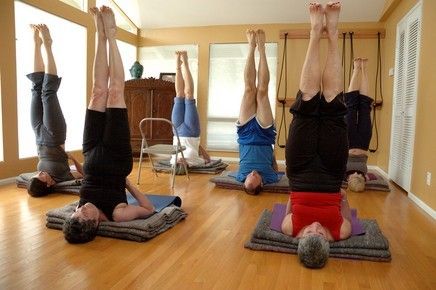 IYENGAR YOGA OF BEND - Yoga Instructor in Bend, Oregon