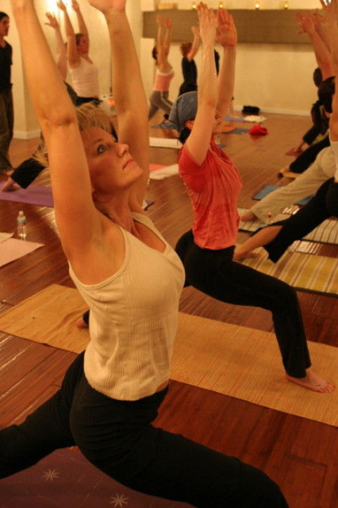 Visit The Yoga Room of Redlands