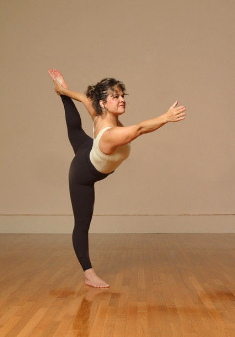 Visit Baptiste Power of Yoga - Sherri Baptiste