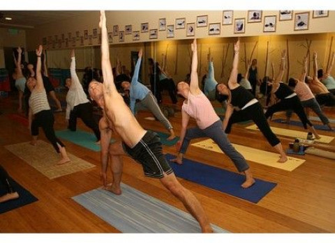 Visit Being Yoga