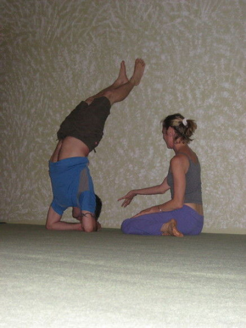 Visit Sewall House Yoga Retreat/ Donna Davidge