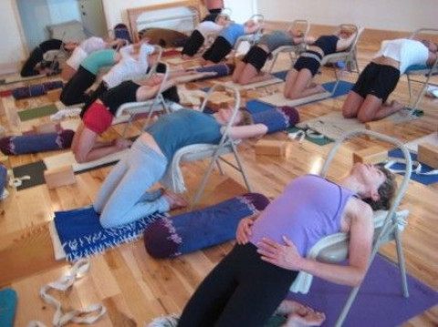 Visit Orange County Yoga Studio