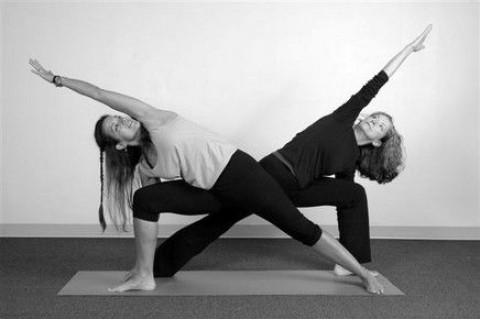 Visit Amba Yoga Center