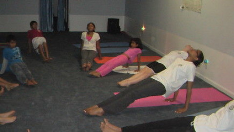Visit Gurukul yoga holistic center