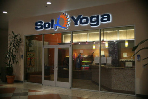 Visit Sol Yoga Studios