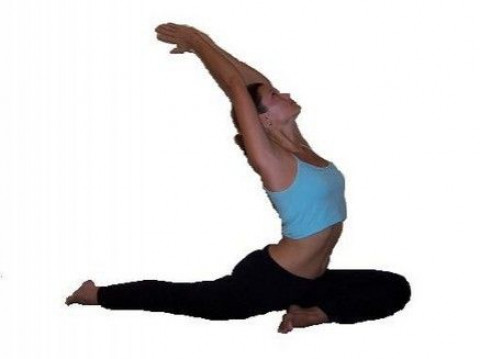 Caroline Blanke Pena Ryt 200 Yoga Instructor In Lake Worth Florida