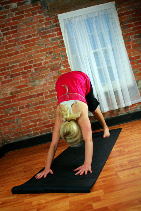Velvet Swartzel, E-RYT - Yoga Instructor in Dayton, Ohio