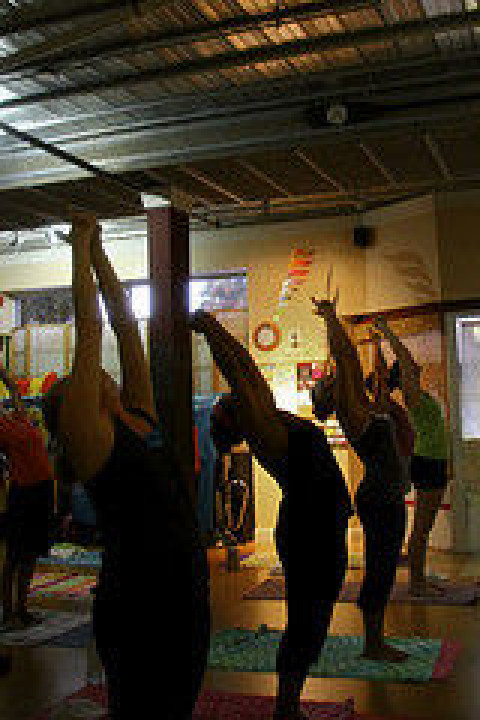 Visit Yoga Energy Studio