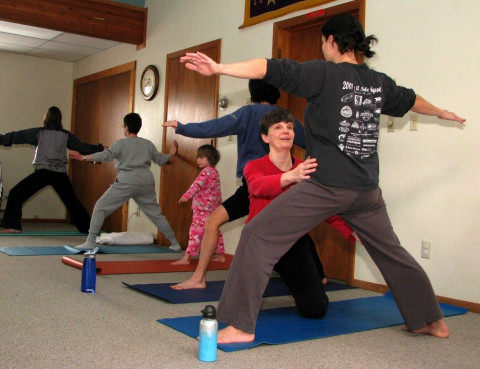 Visit Carol Flaherty Yoga and Massage, PLLC
