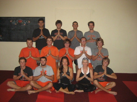 Visit Red Earth Yoga Center