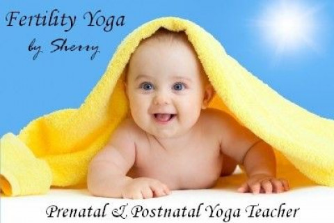 Visit Sherry Longbottom, RN, E-CYT, CPYT, Specializing in Fertility & Prenatal Yoga
