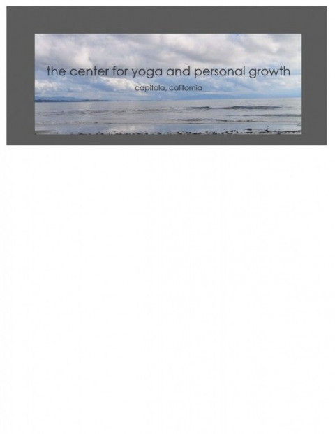 Visit The Center for yoga and personal growth