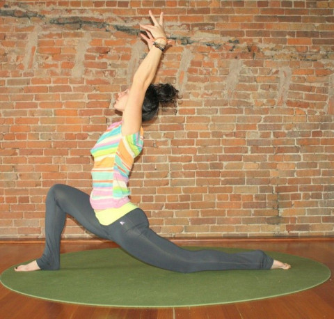 Visit Beyond Center for Yoga/Melissa Kleehammer, RYT