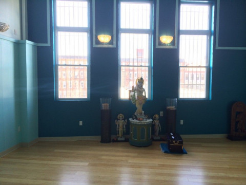 Visit Jivamukti Yoga Center Jersey City