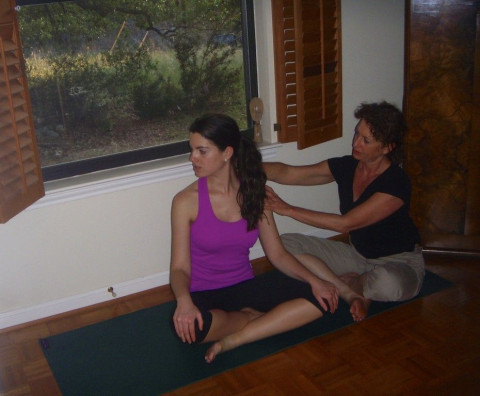 Visit YOGA THERAPY NOW - Beth Blanchard