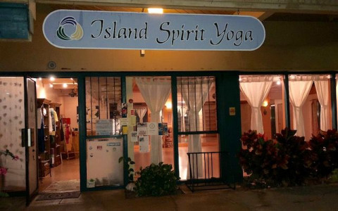 Visit Island Spirit Yoga