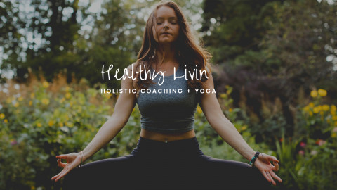 Visit Healthy Livin Holistic Coaching + Yoga