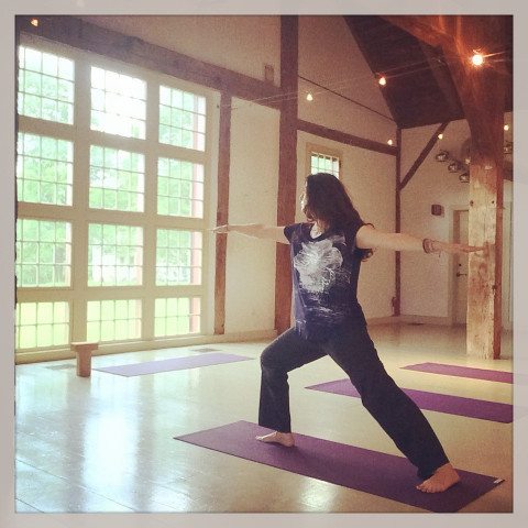 Visit Yoga & Wellness with Keri-Ann
