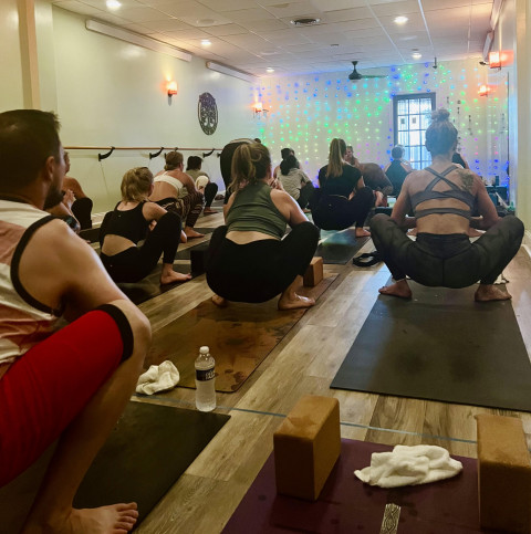 Visit Serenity Yoga Studio